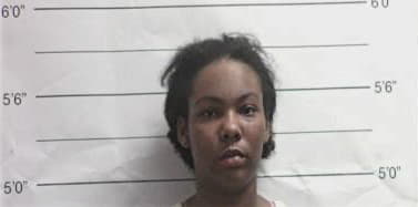 April Roberts, - Orleans Parish County, LA 